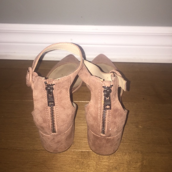 Wedged high heels - Picture 3 of 3